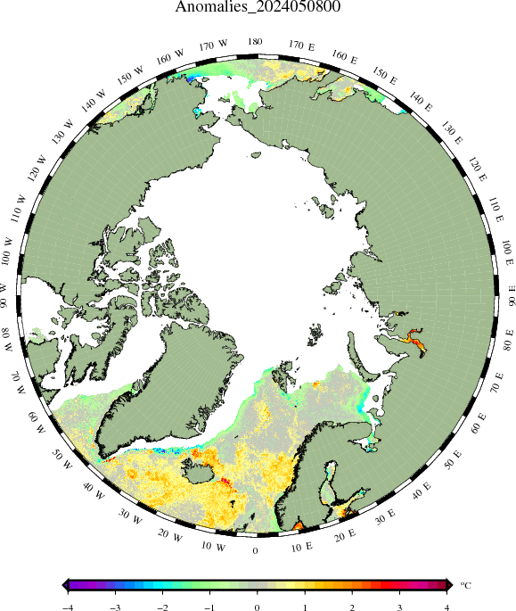 http://ocean.dmi.dk/arctic/satellite/index.uk.php